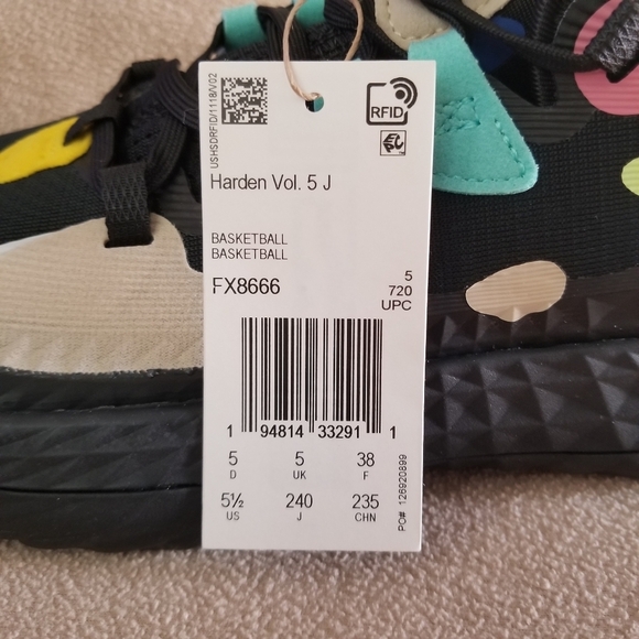 Adidas Harden Vol. 5 main image 6